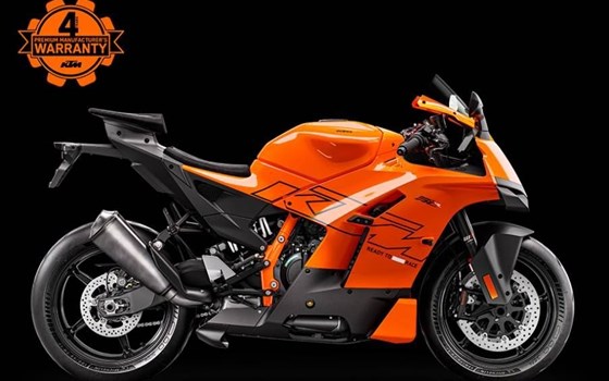Gebrauchtmotorrad KTM 990 RC R - Bild 1