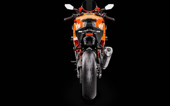 Gebrauchtmotorrad KTM 990 RC R - Bild 3