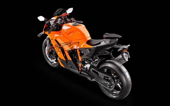 Gebrauchtmotorrad KTM 990 RC R - Bild 4