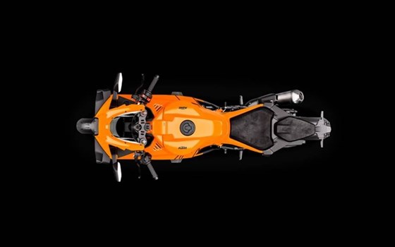 Gebrauchtmotorrad KTM 990 RC R - Bild 6