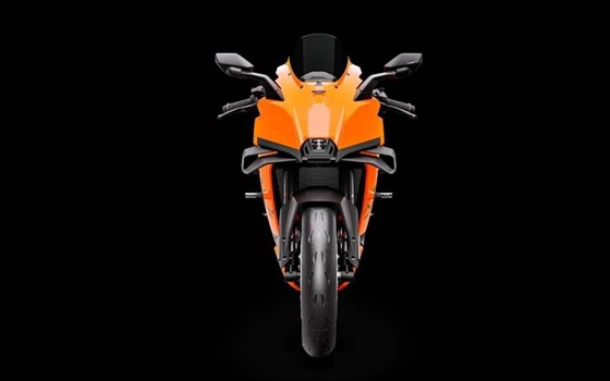 Gebrauchtmotorrad KTM 990 RC R - Bild 8