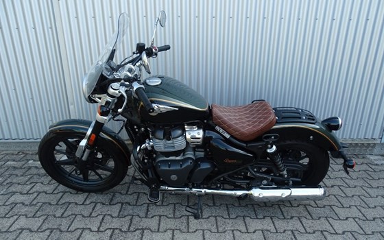 Gebrauchtmotorrad Royal Enfield Super Meteor 650 - Bild 2