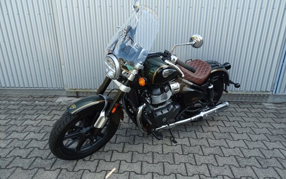 Gebrauchtmotorrad Royal Enfield Super Meteor 650 - Bild 3