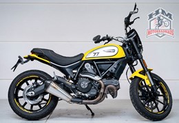 Gebrauchte Ducati Scrambler Icon