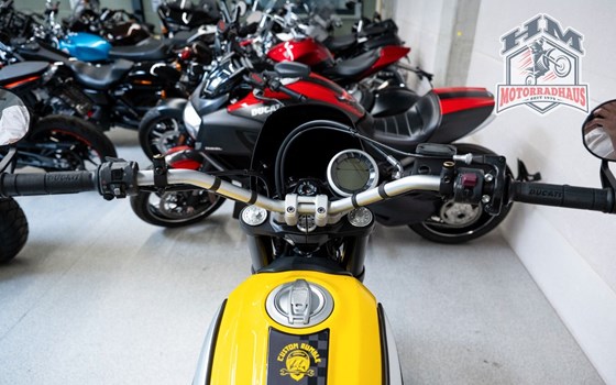 Gebrauchtmotorrad Ducati Scrambler Icon - Bild 11