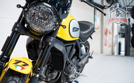 Gebrauchtmotorrad Ducati Scrambler Icon - Bild 14