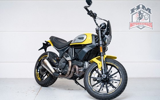 Gebrauchtmotorrad Ducati Scrambler Icon - Bild 2
