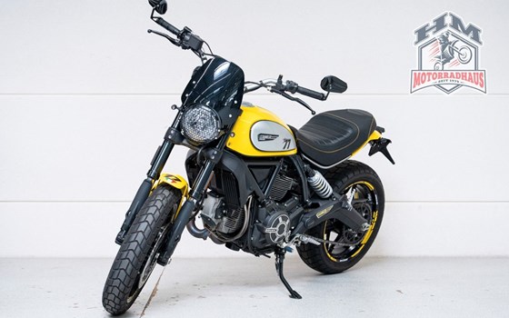 Gebrauchtmotorrad Ducati Scrambler Icon - Bild 3