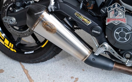 Gebrauchtmotorrad Ducati Scrambler Icon - Bild 5