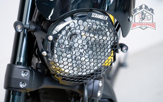 Gebrauchtmotorrad Ducati Scrambler Icon - Bild 9