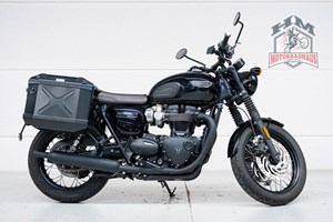 Angebot Triumph Bonneville T120 Black