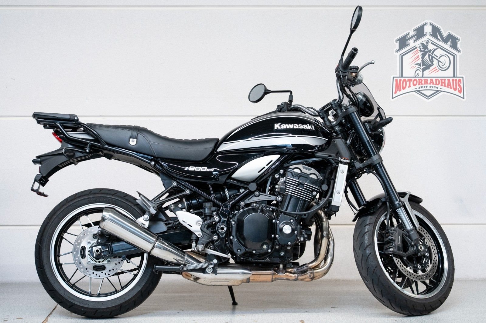 Kawasaki Z900 RS