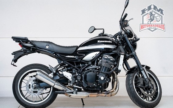 Gebrauchtmotorrad Kawasaki Z900 RS - Bild 1