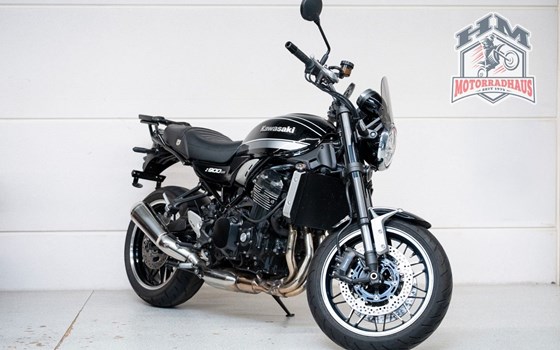 Gebrauchtmotorrad Kawasaki Z900 RS - Bild 2