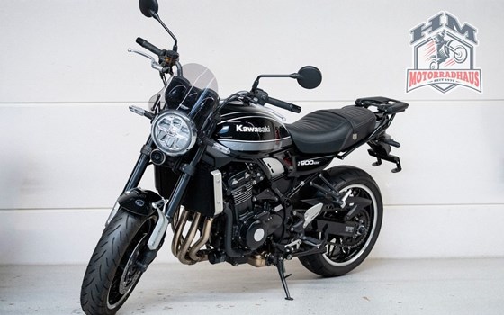 Gebrauchtmotorrad Kawasaki Z900 RS - Bild 3