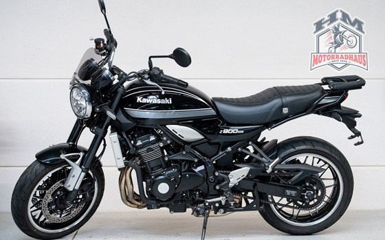 Gebrauchtmotorrad Kawasaki Z900 RS - Bild 4