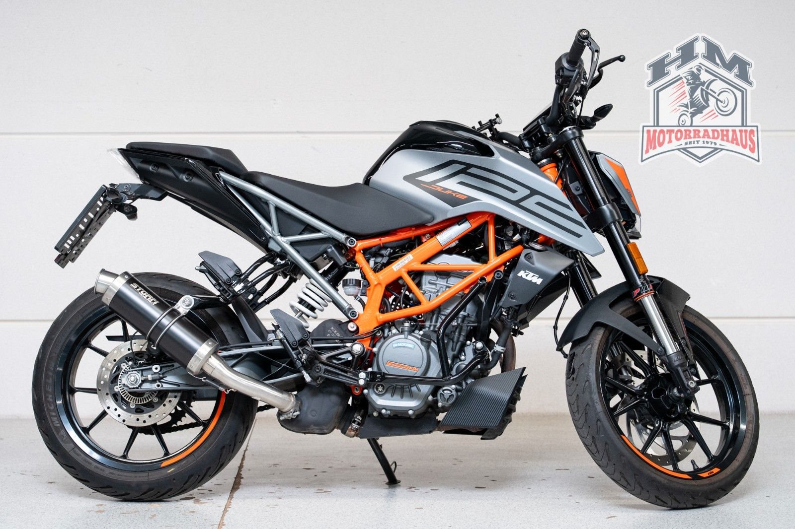 KTM 125 Duke