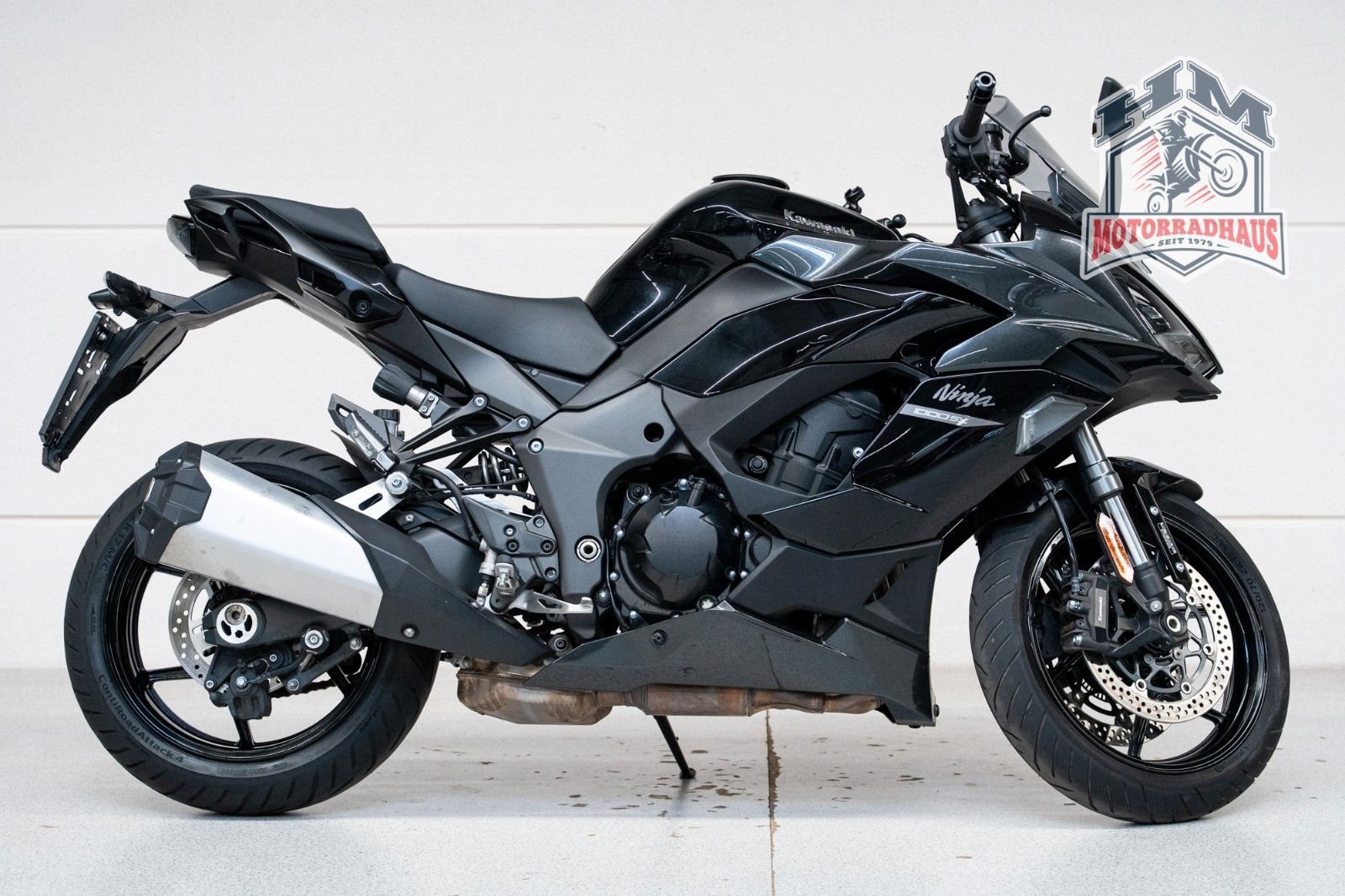 Kawasaki Ninja 1000SX