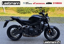 Gebrauchte Yamaha MT-09
