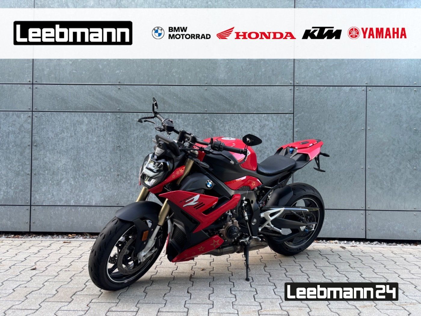 BMW S 1000 R