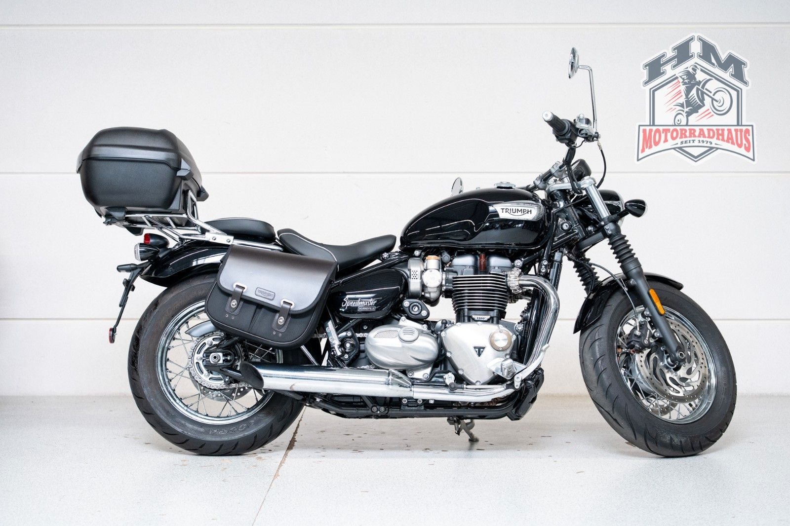 Triumph Bonneville Speedmaster