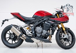 Gebrauchte Triumph Speed Triple 1200 RR
