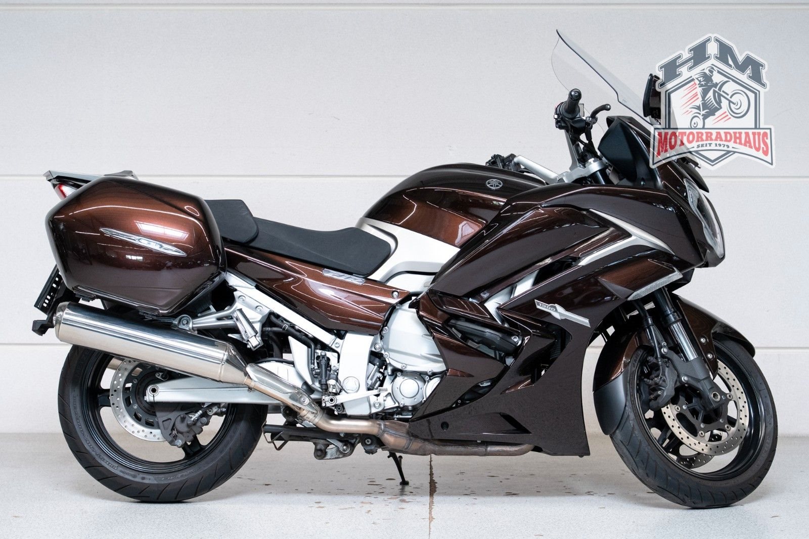 Yamaha FJR1300AE