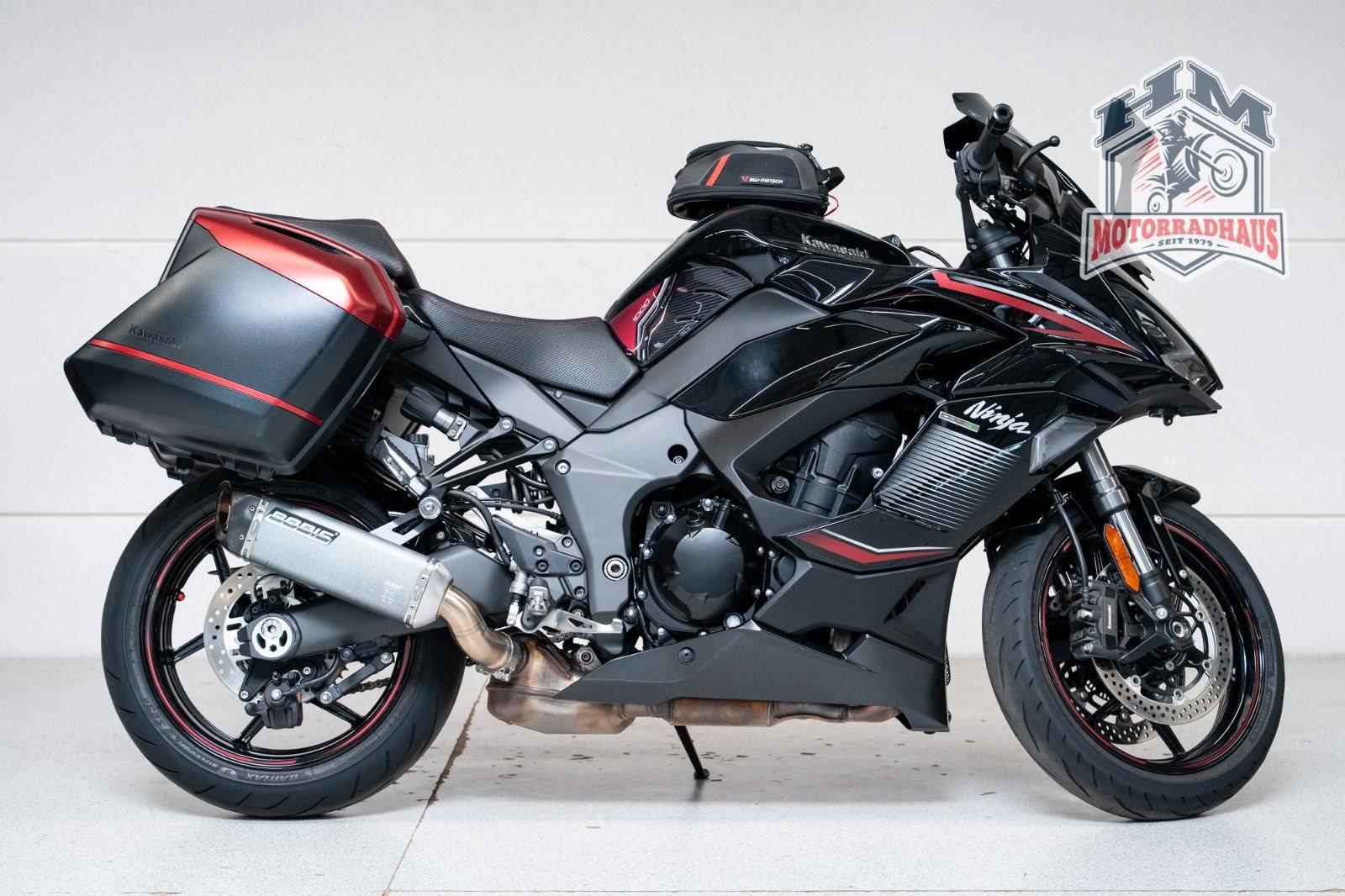 Kawasaki Ninja 1000SX