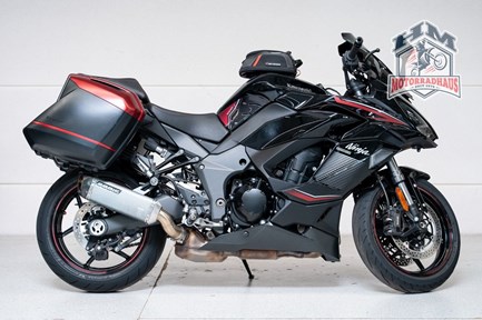 Kawasaki Ninja 1000SX