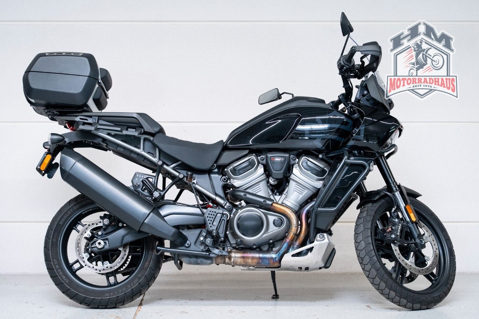 Harley-Davidson Pan America 1250 Special