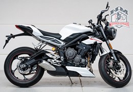 Gebrauchte Triumph Street Triple 765 RS