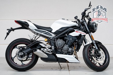 Triumph Street Triple 765 RS