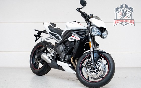 Gebrauchtmotorrad Triumph Street Triple 765 RS - Bild 2