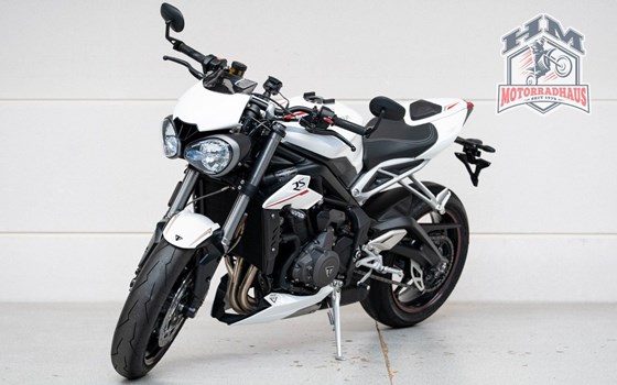Gebrauchtmotorrad Triumph Street Triple 765 RS - Bild 3
