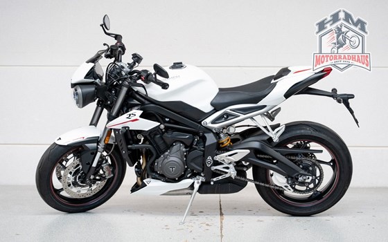 Gebrauchtmotorrad Triumph Street Triple 765 RS - Bild 4