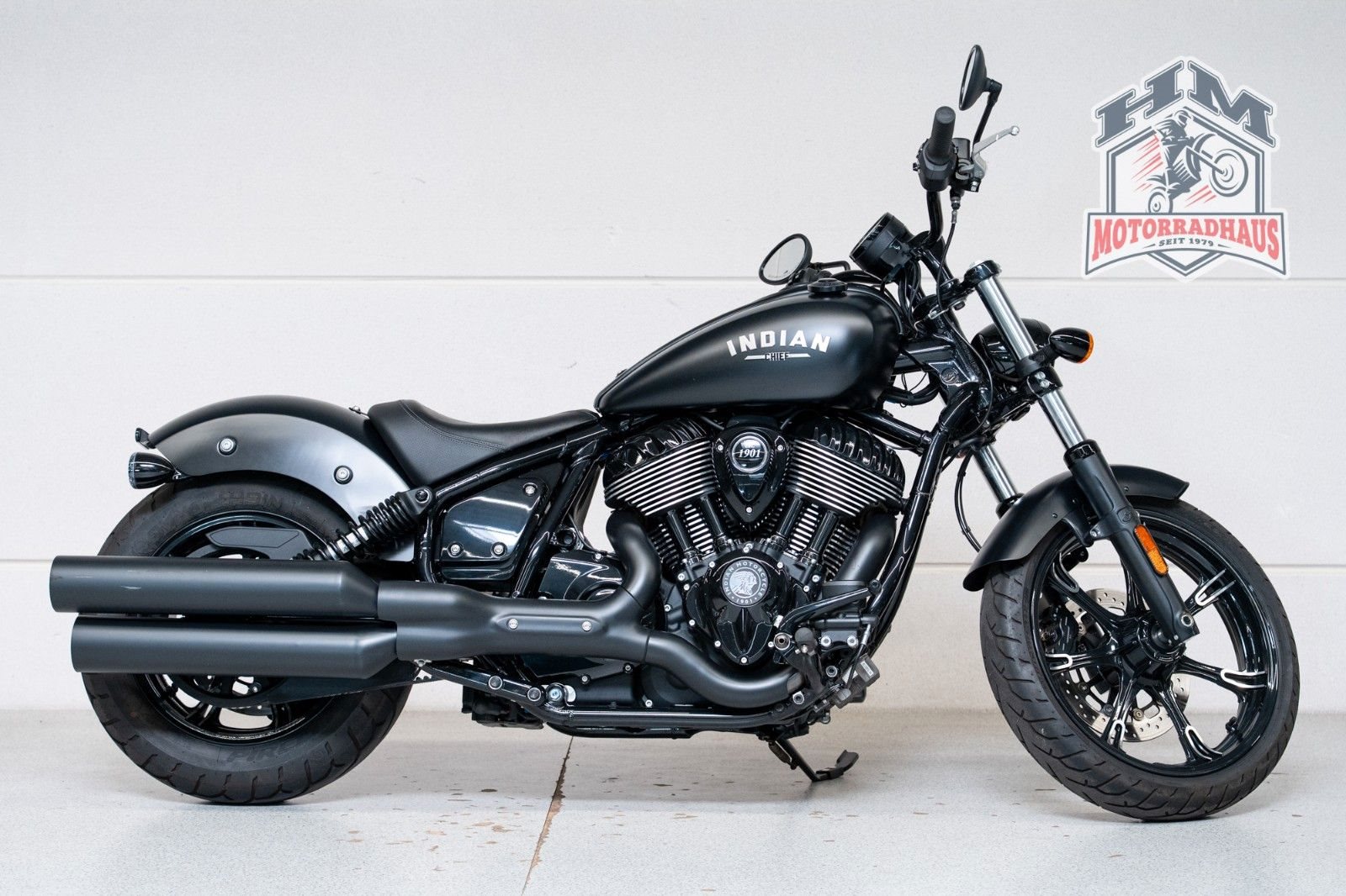 Indian Chief Dark Horse