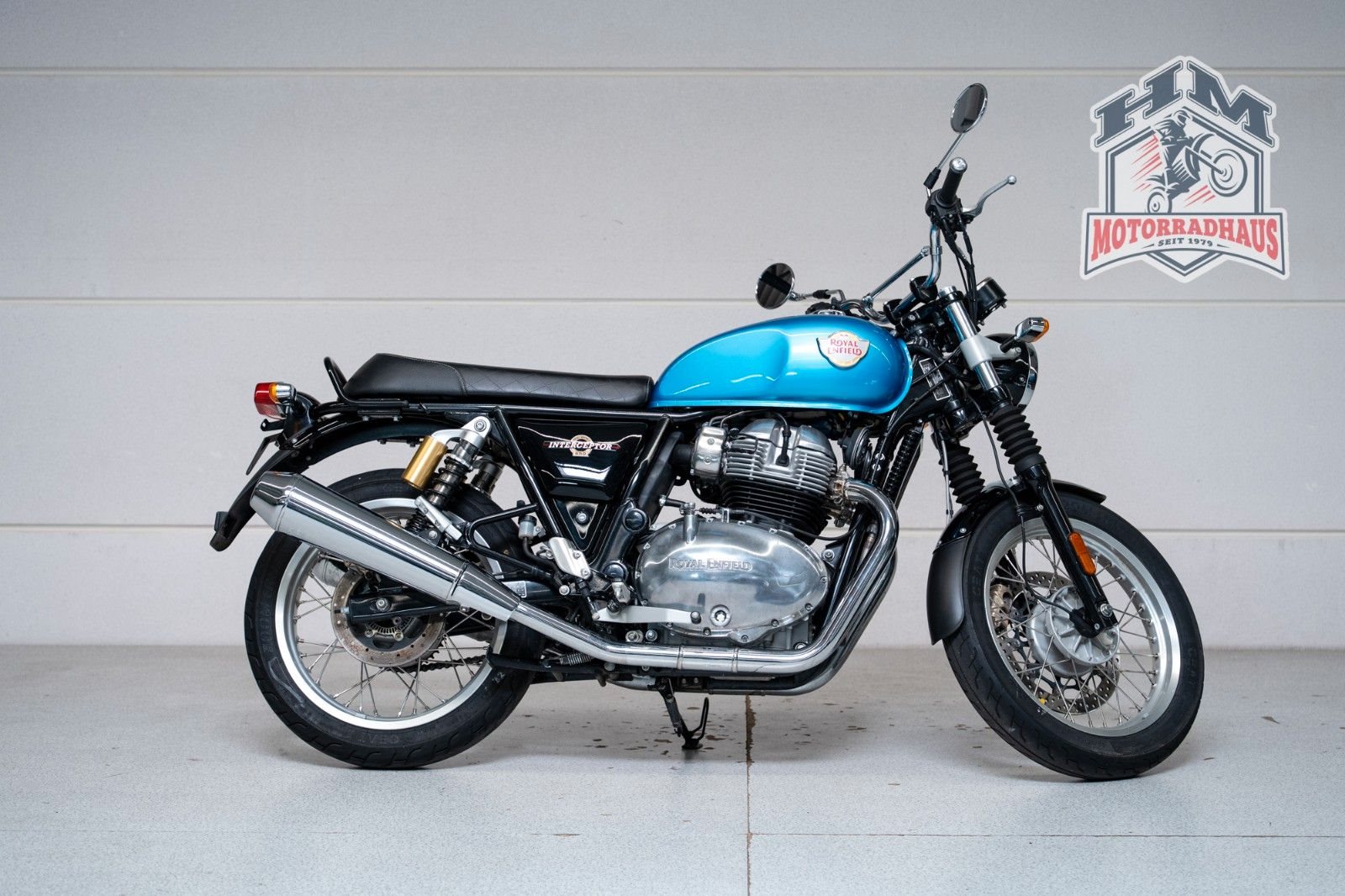 Royal Enfield Interceptor 650