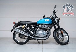 Gebrauchte Royal Enfield Interceptor 650