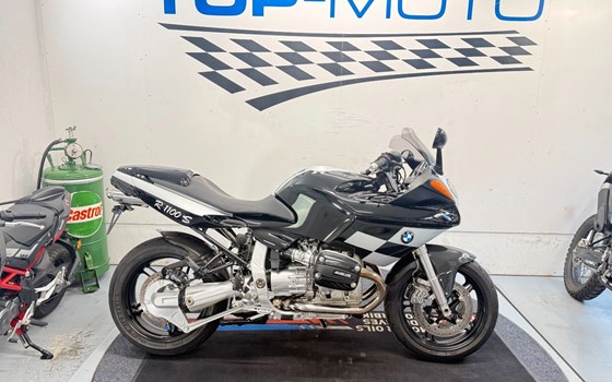 Gebrauchtmotorrad BMW R 1100 S - Bild 1