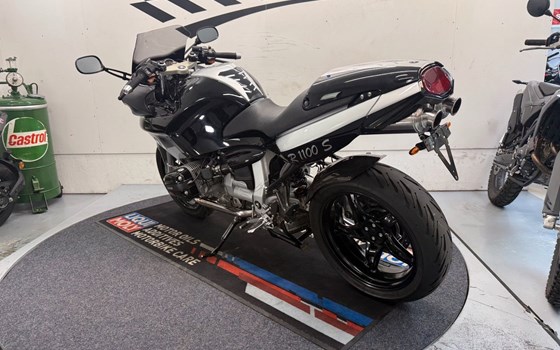 Gebrauchtmotorrad BMW R 1100 S - Bild 2