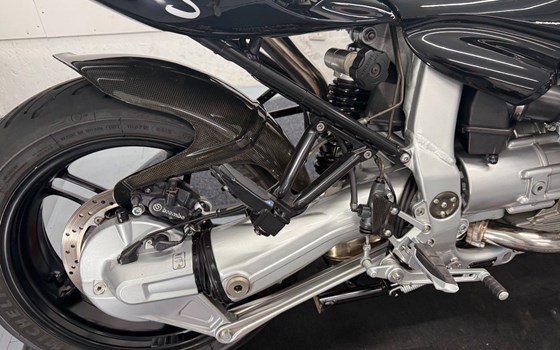 Gebrauchtmotorrad BMW R 1100 S - Bild 8