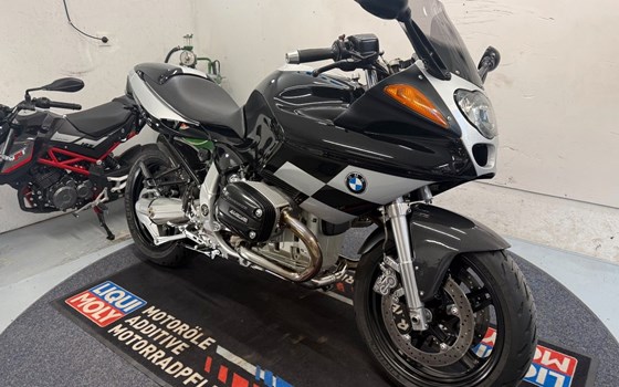 Gebrauchtmotorrad BMW R 1100 S - Bild 9