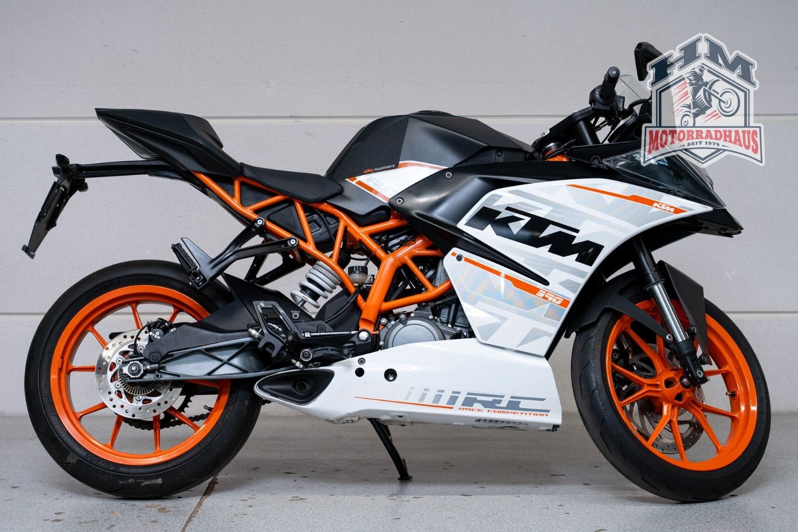 KTM RC 390