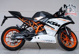 Gebrauchte KTM RC 390