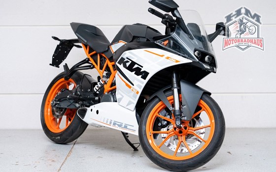 Gebrauchtmotorrad KTM RC 390 - Bild 2