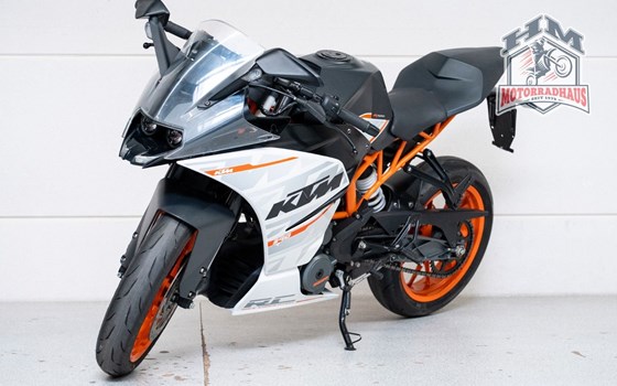 Gebrauchtmotorrad KTM RC 390 - Bild 3