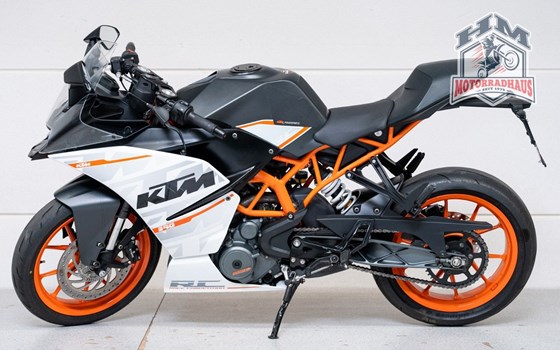 Gebrauchtmotorrad KTM RC 390 - Bild 4