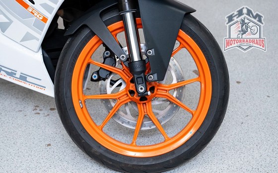 Gebrauchtmotorrad KTM RC 390 - Bild 9