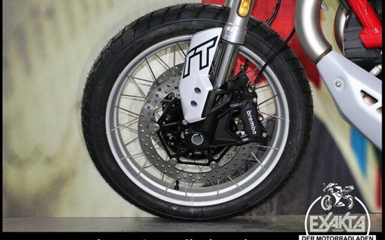 Gebrauchtmotorrad Moto Guzzi V85 TT - Bild 21