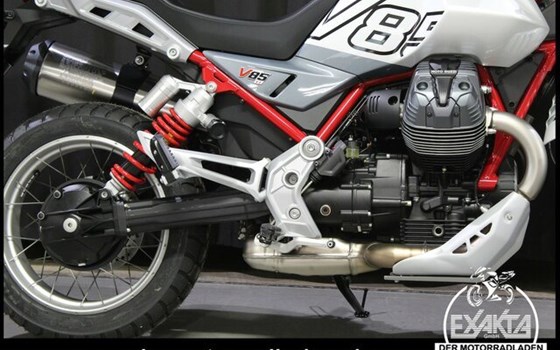Gebrauchtmotorrad Moto Guzzi V85 TT - Bild 25